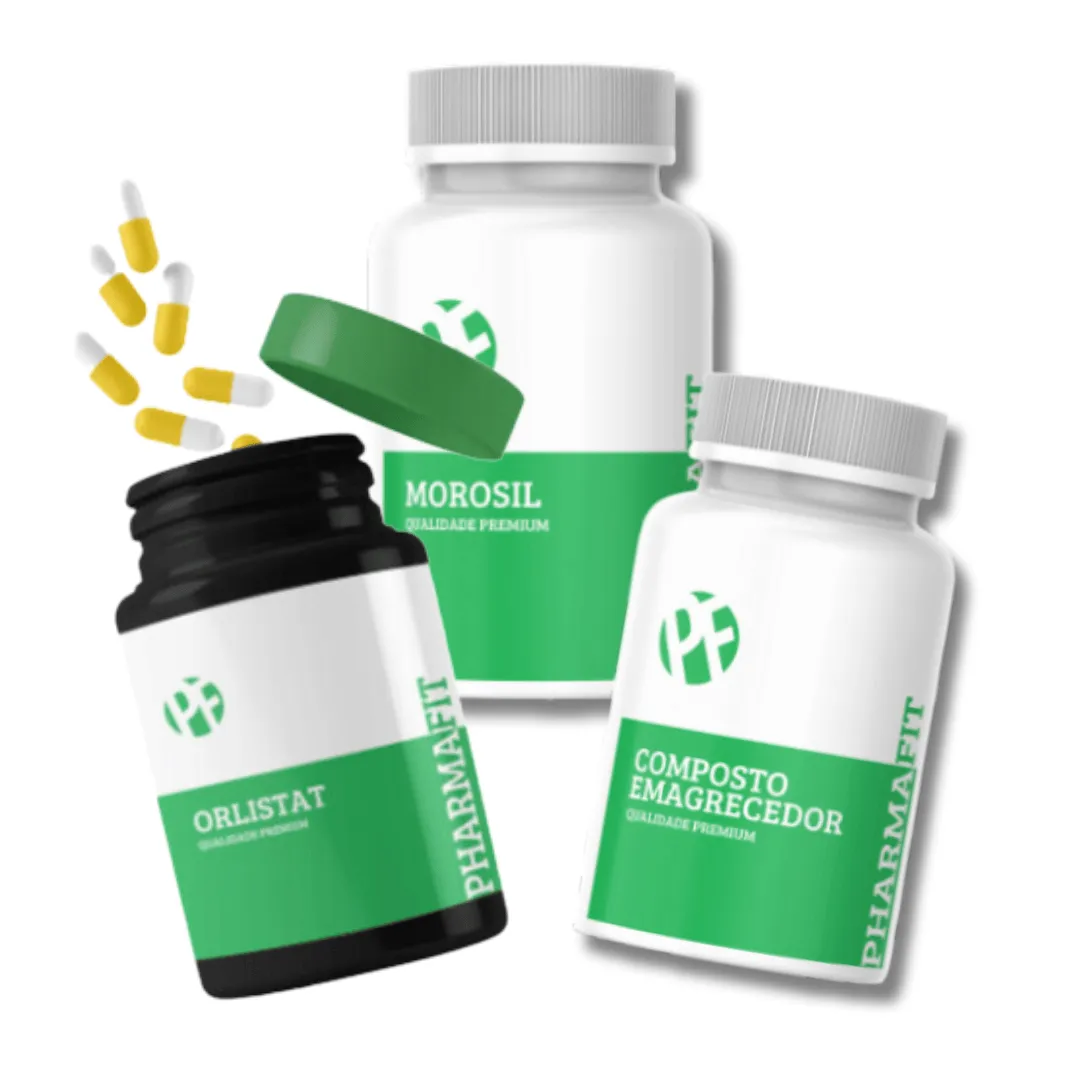 Kit Manipulação Personalizado